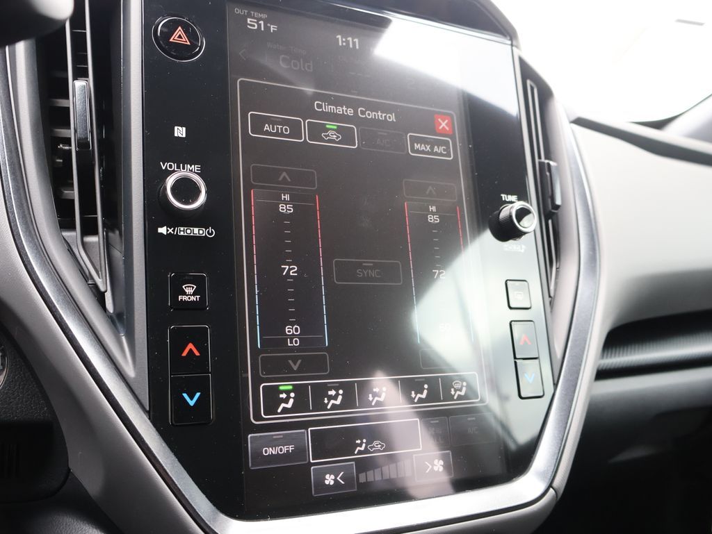 New 2026 Ice Silver Subaru Sport Hybrid image 37