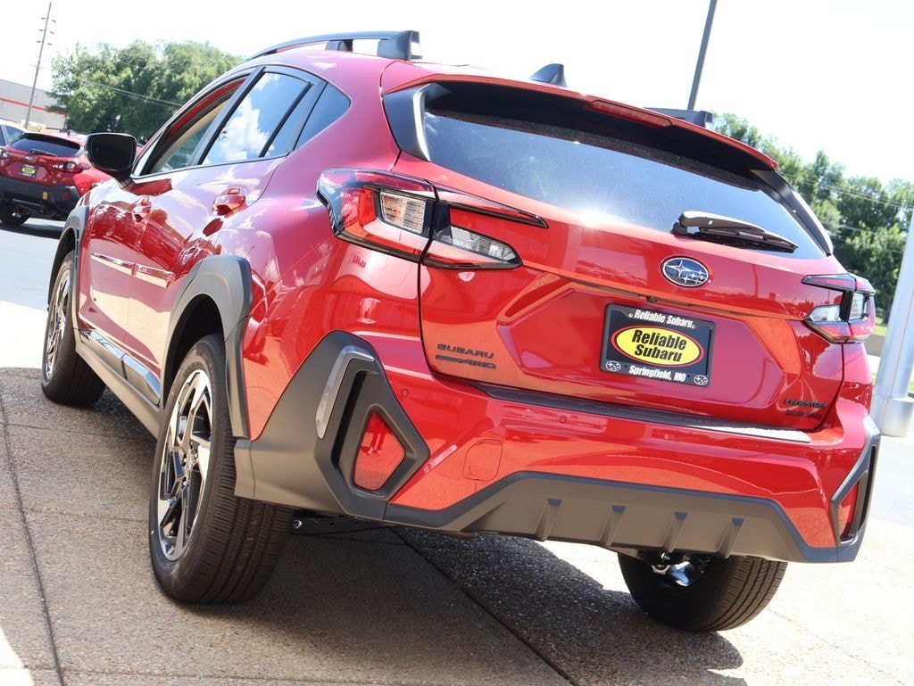 New 2026 Subaru Crosstrek Limited SUV