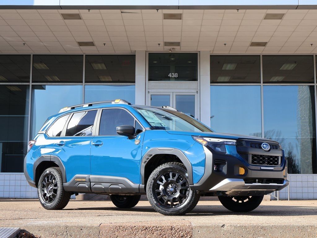 2026 Subaru Forester Wilderness's photo