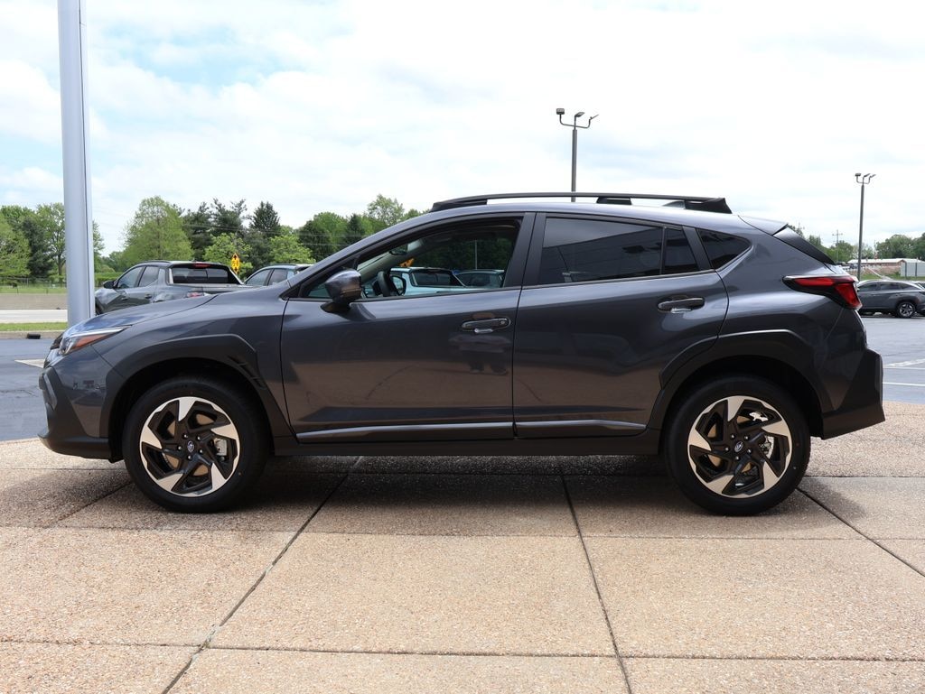 New 2026 Subaru Crosstrek Limited SUV