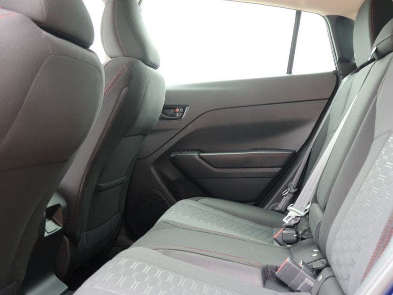 New 2026 Sapphire Blue Pearl Subaru Sport image 20