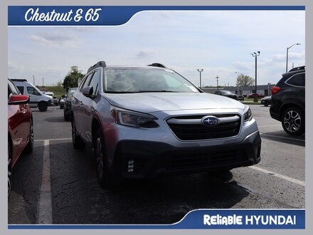 2022 Subaru Outback Premium SUV