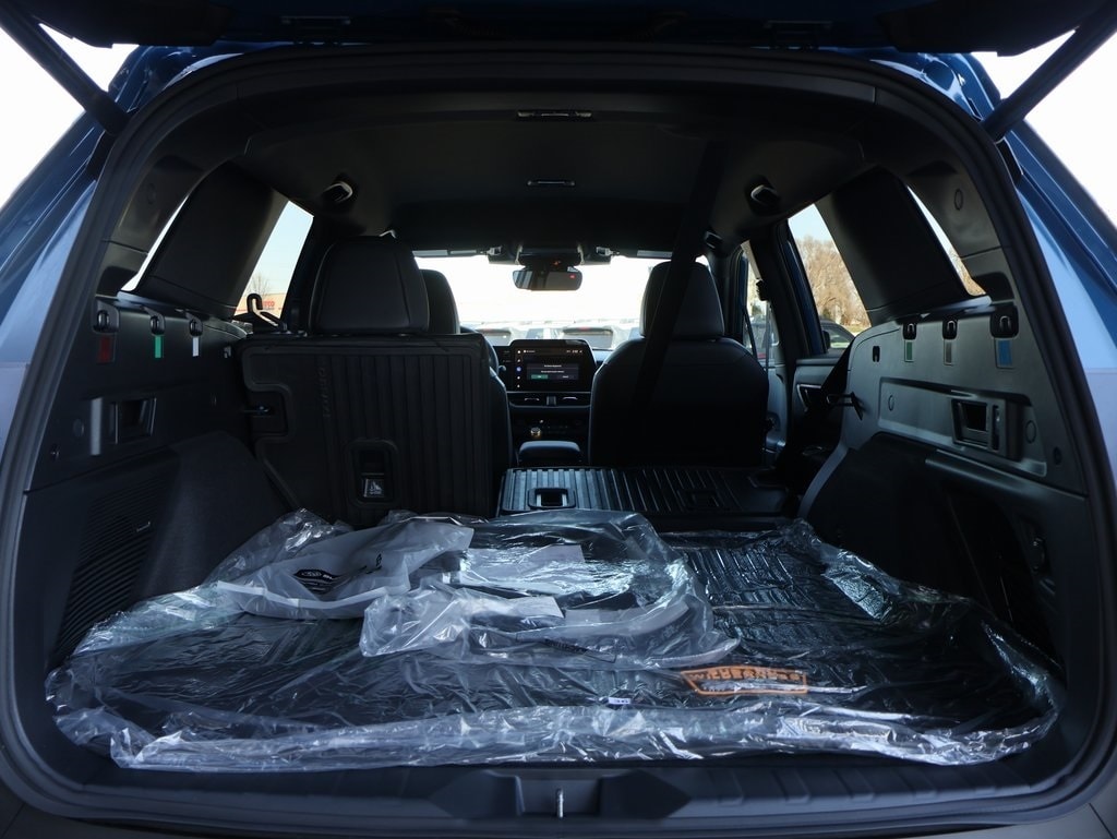 New 2026 Geyser Blue Subaru Wilderness image 17
