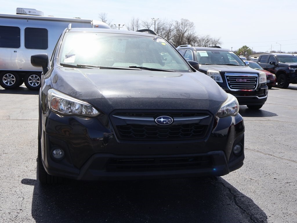 New 2018 Subaru Crosstrek 2.0i Premium with SUV