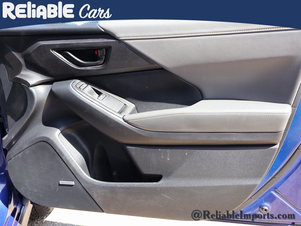 Used 2024 Sapphire Blue Pearl Subaru Wilderness image 9