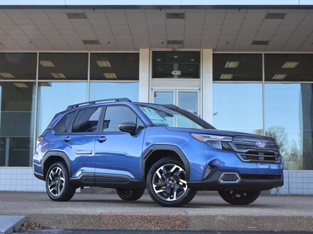 2026 Subaru Forester Limited SUV