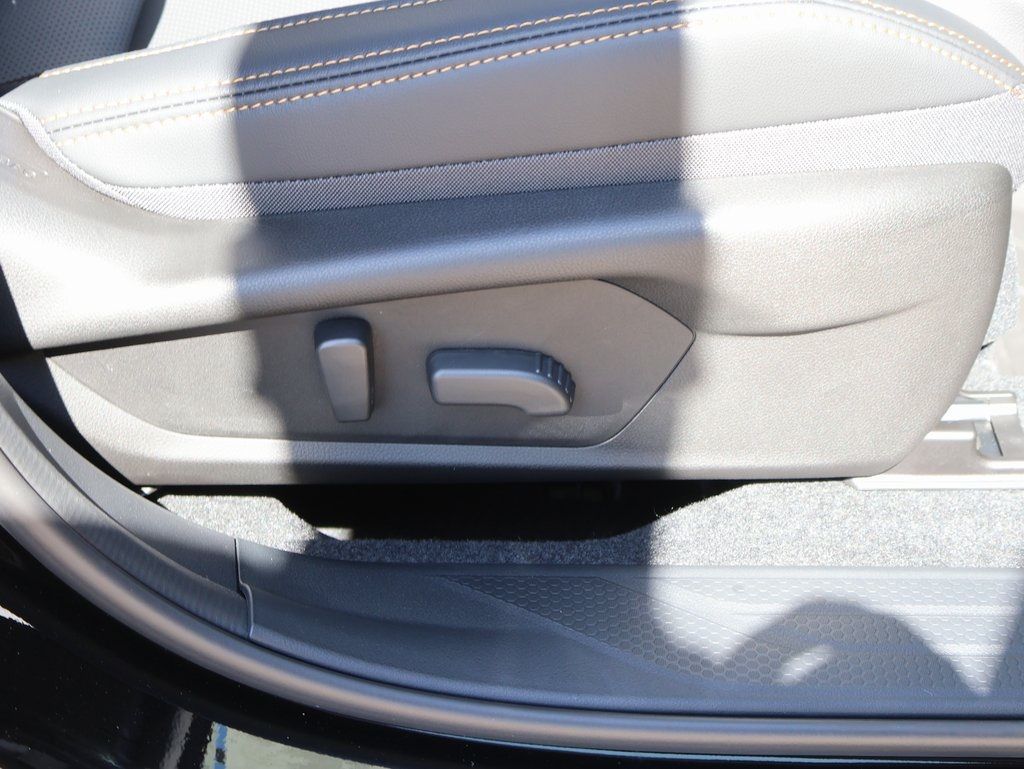 New 2026 Crystal Black Silica Subaru Wilderness image 14