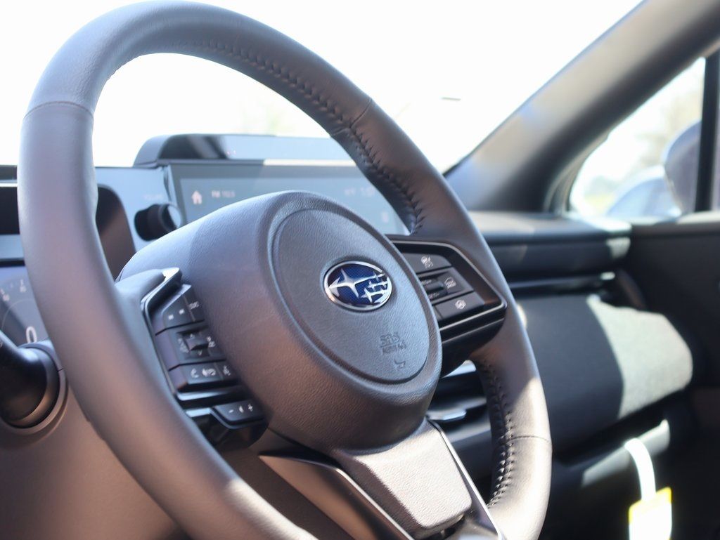 New 2026 Crystal White Pearl Subaru Limited XT image 27