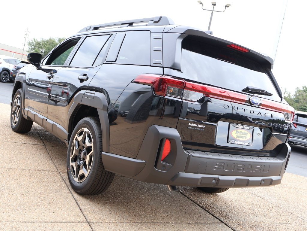 New 2026 Subaru Outback Touring SUV