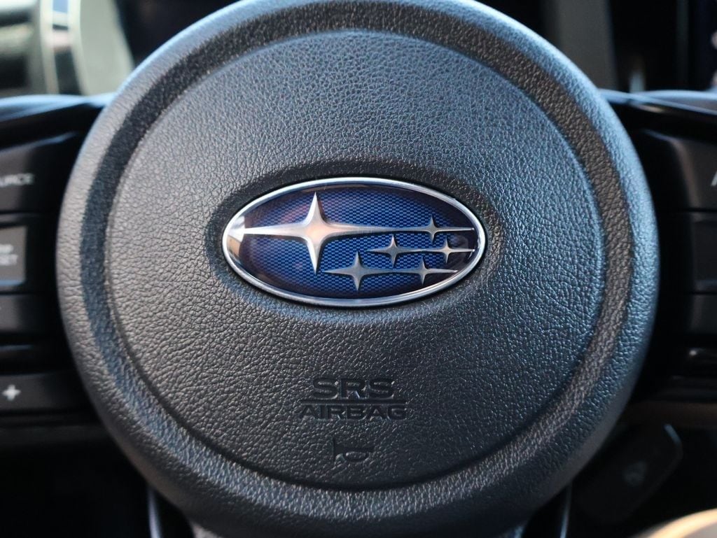 New 2026 Magnetite Gray Subaru Premium image 29