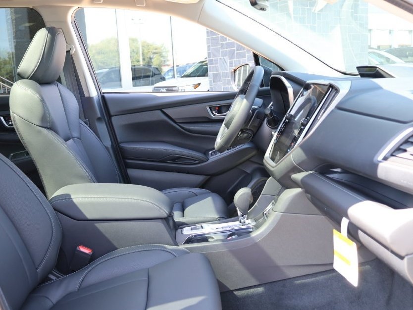 New 2027 Dark Mahogany Pearl Subaru Limited 7-Passenger image 11