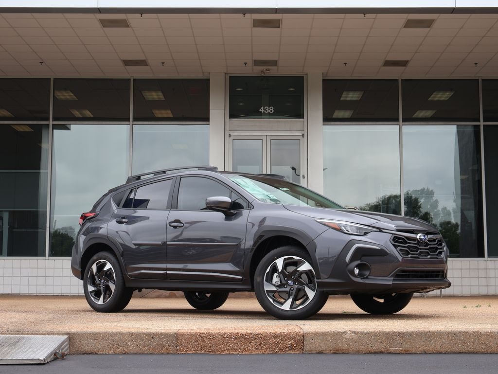 New 2026 Subaru Crosstrek Limited SUV