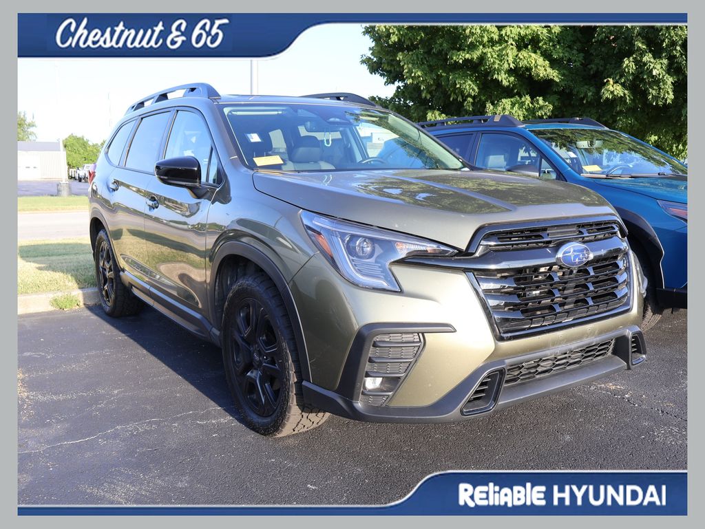 2024 Subaru Ascent