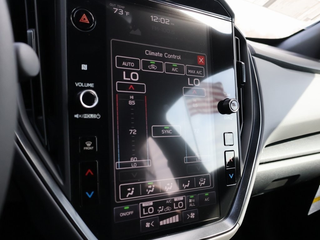 New 2026 Geyser Blue Subaru Wilderness image 36