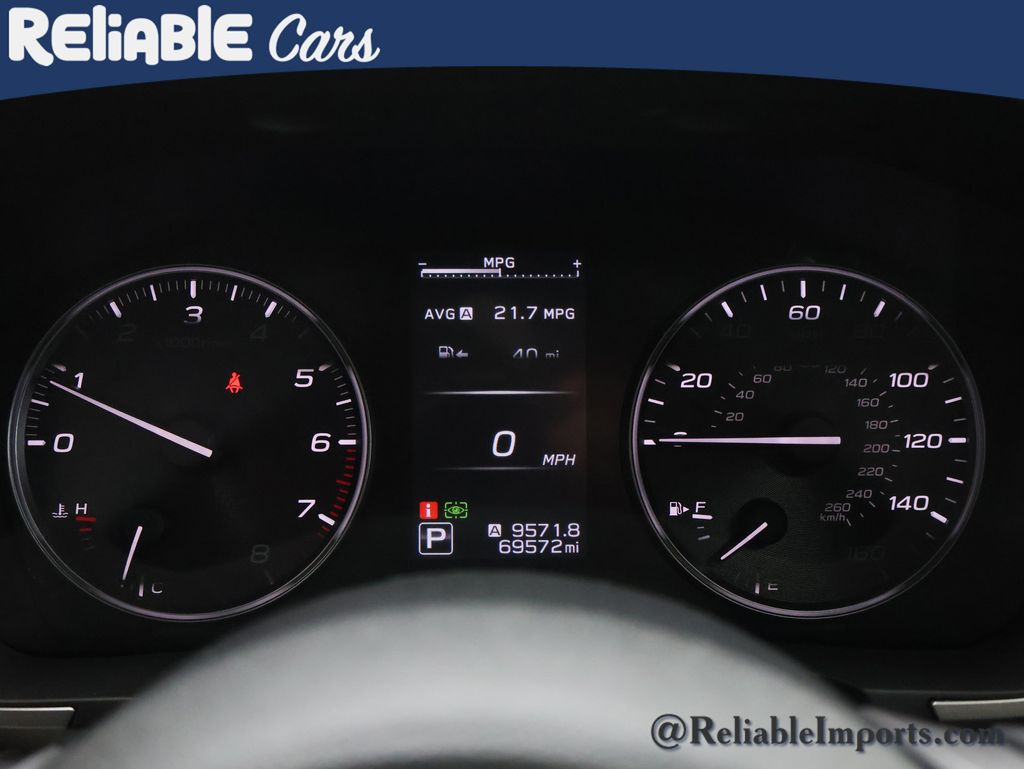 Used 2023 Crystal Black Silica Subaru Limited 7-Passenger image 32