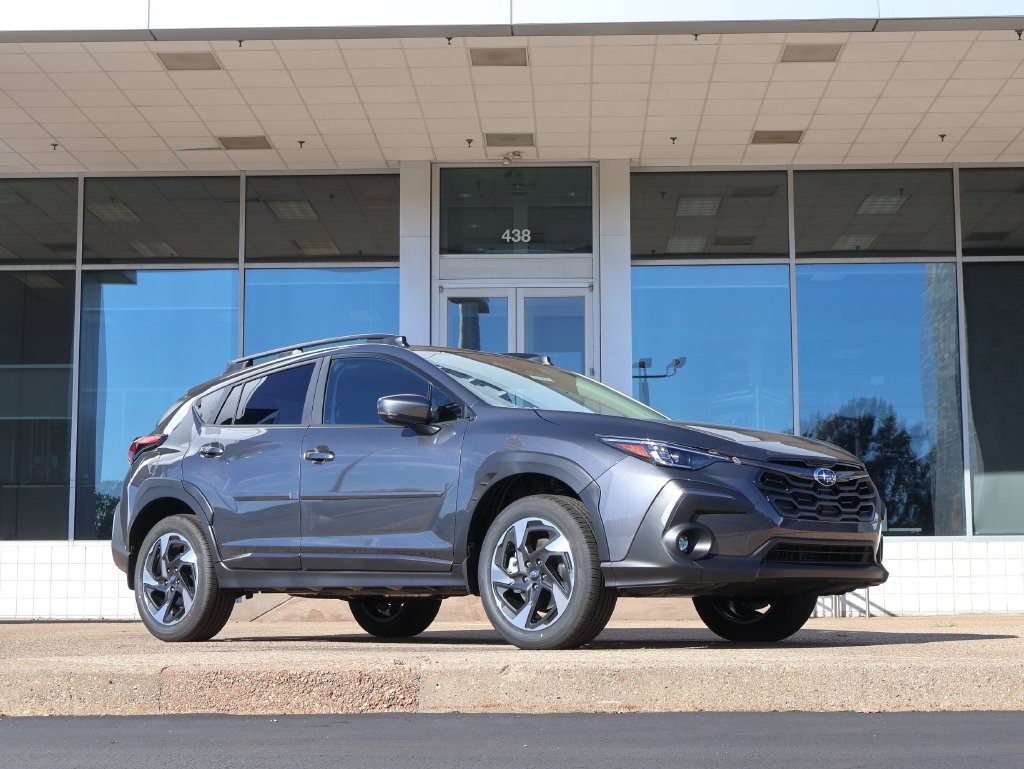 New 2026 Subaru Crosstrek Limited SUV