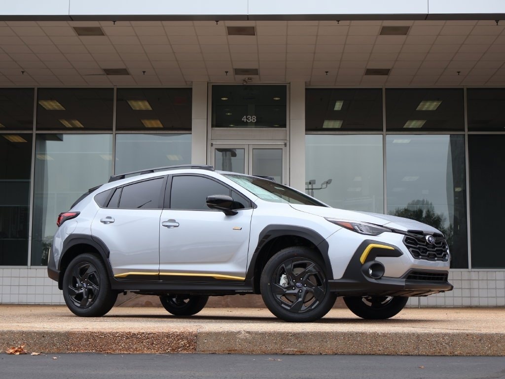 2026 Subaru Crosstrek