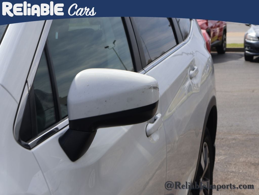 Used 2019 Crystal White Pearl Subaru Premium 8-Passenger image 13