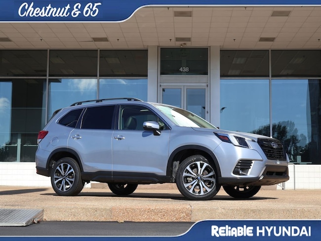 2024 Subaru Forester Limited SUV