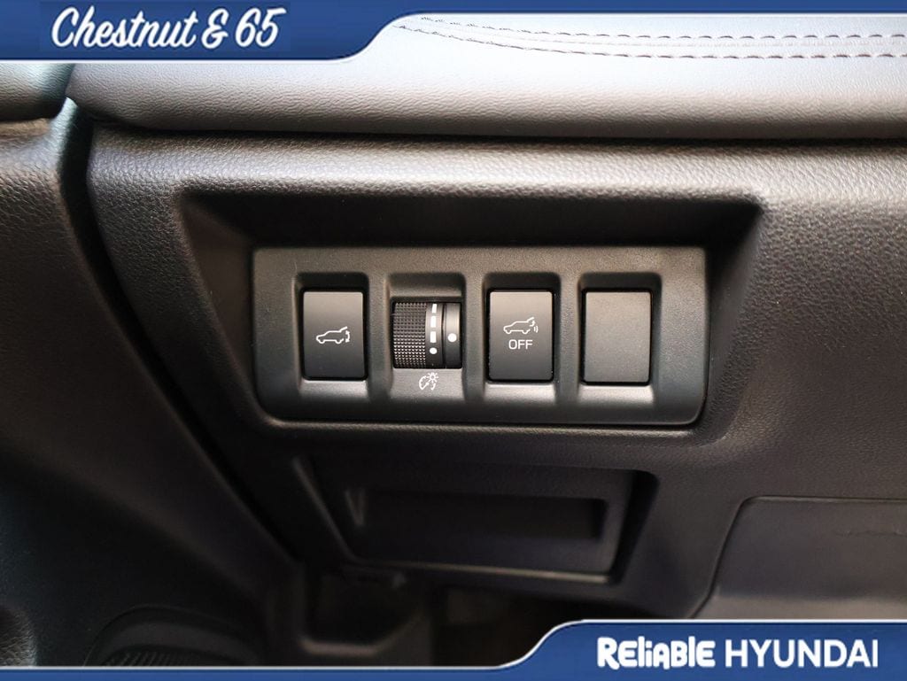 Used 2023 Magnetite Gray Subaru Wilderness image 32