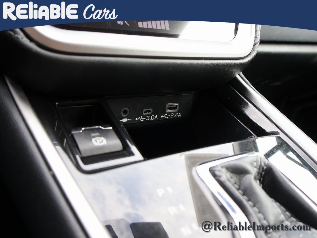 Used 2024 Autumn Green Metallic Subaru Premium image 38