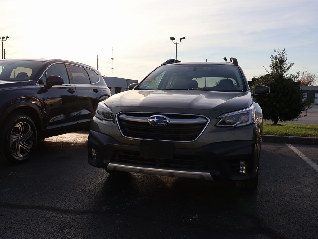 Used 2020 Subaru Outback Limited XT SUV