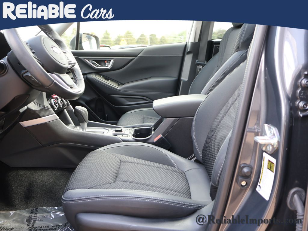 Used 2023 Magnetite Gray Metallic Subaru Premium image 24