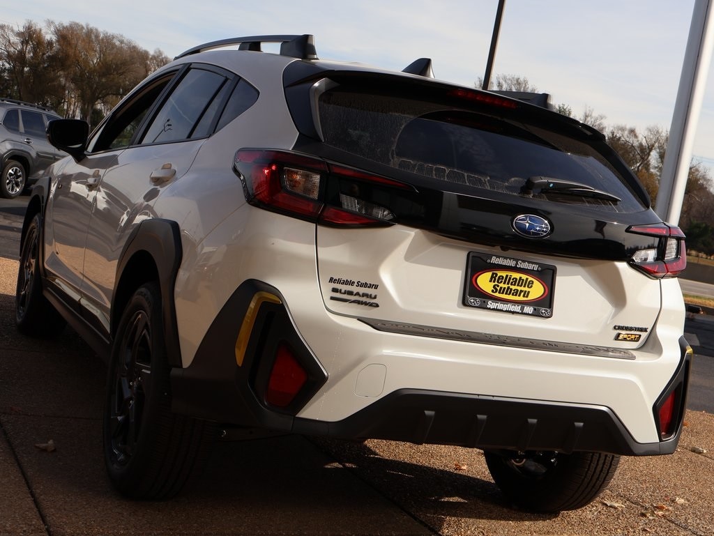 New 2026 Subaru Crosstrek Sport SUV