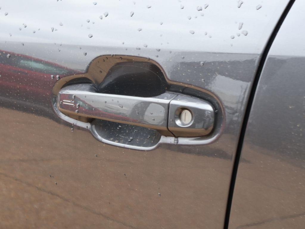 New 2026 Magnetite Gray Subaru Wilderness image 9