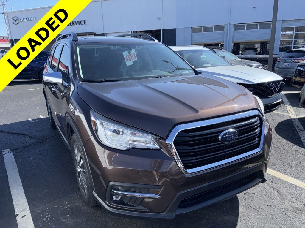 2019 Subaru Ascent Touring 7-Passenger AWD
