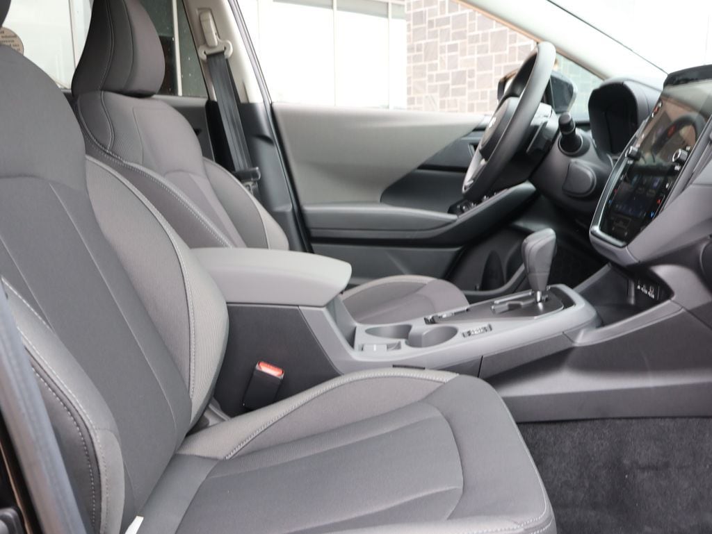 New 2026 Crystal Black Silica Subaru Premium image 12