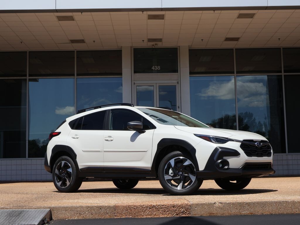 New 2026 Subaru Crosstrek Limited SUV