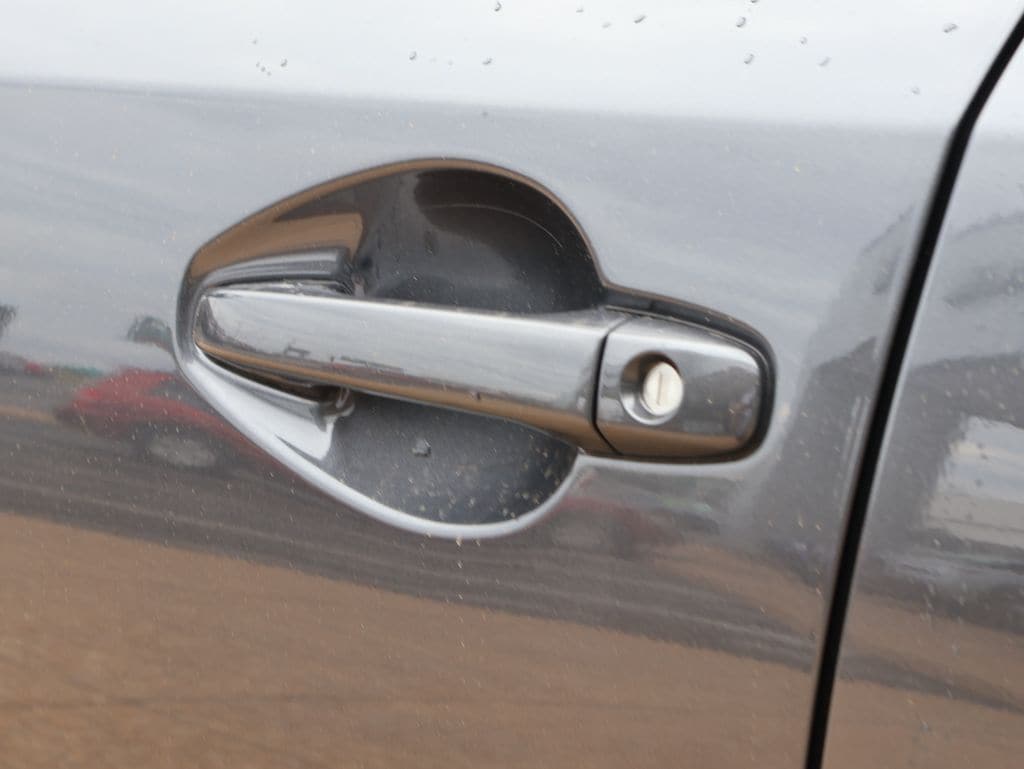 New 2026 Magnetite Gray Subaru Sport Hybrid image 9