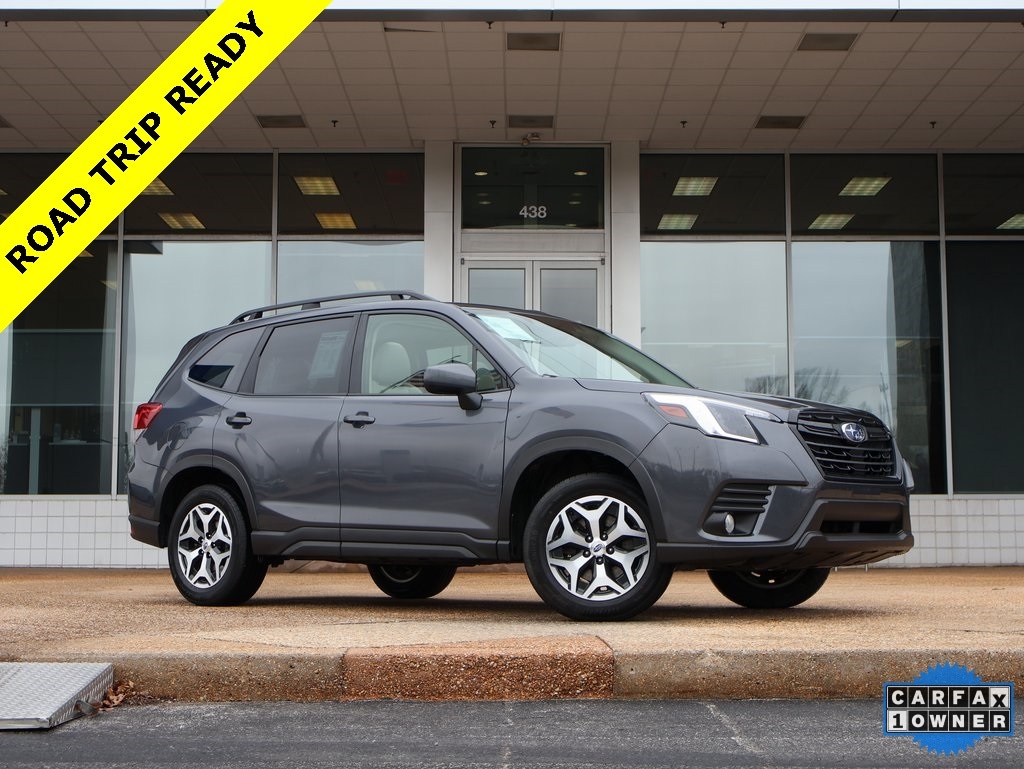 2023 Subaru Forester Premium