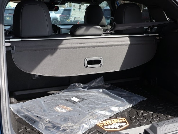 New 2026 Geyser Blue Subaru Wilderness image 17