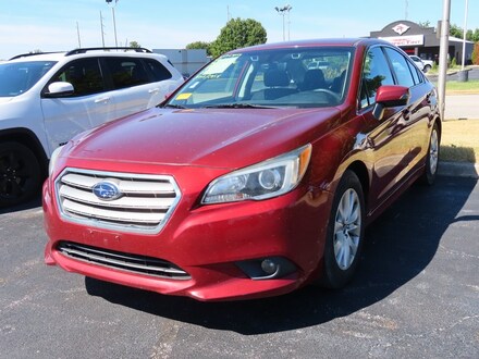 2017 Subaru Legacy 2.5i Sedan