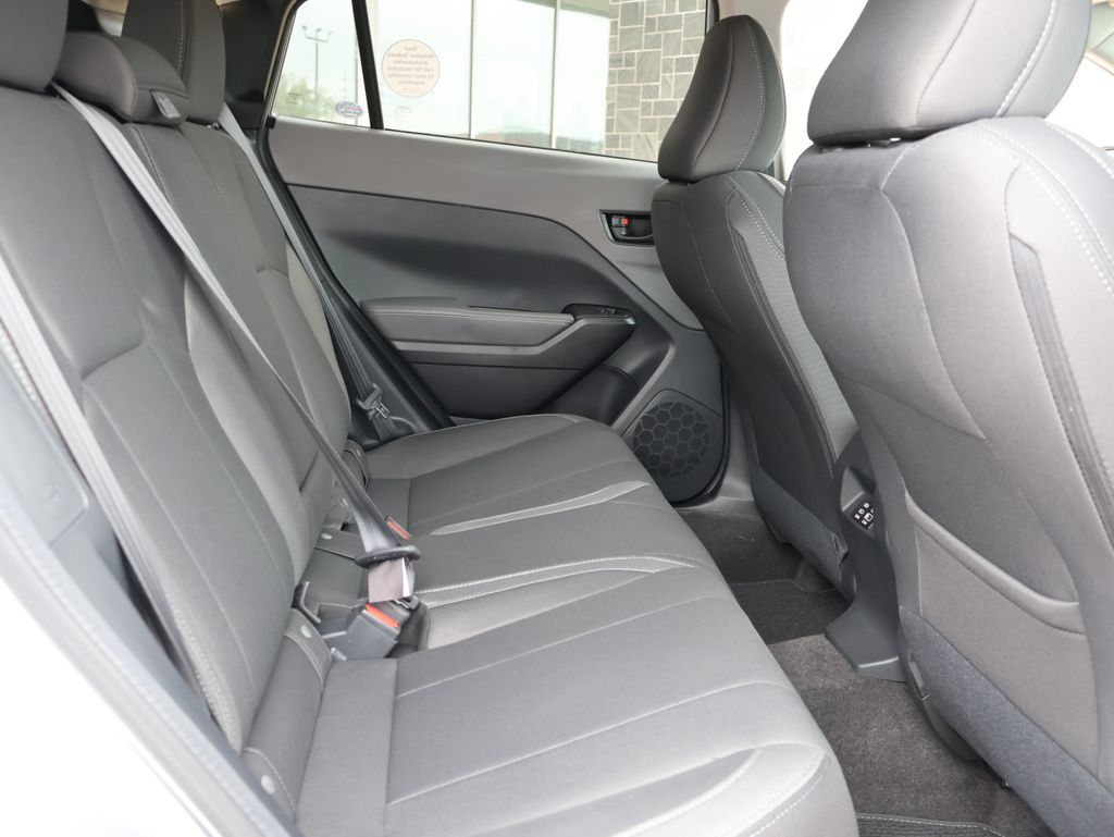 New 2026 Ice Silver Subaru Premium image 13
