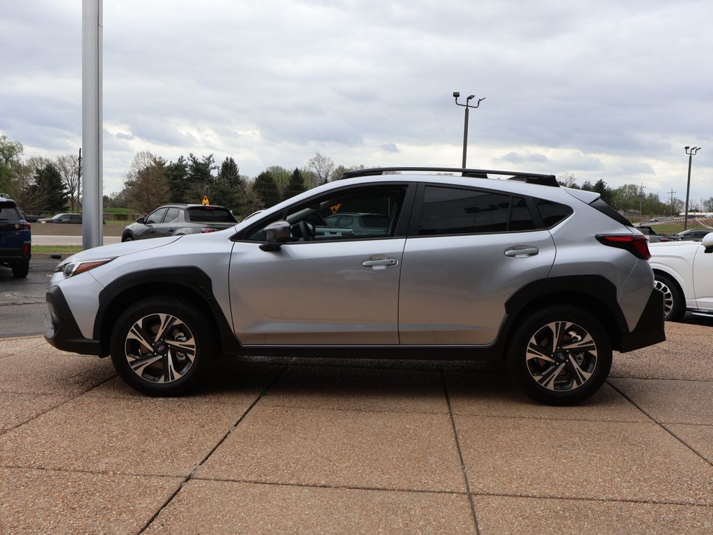 New 2026 Ice Silver Subaru Premium image 3