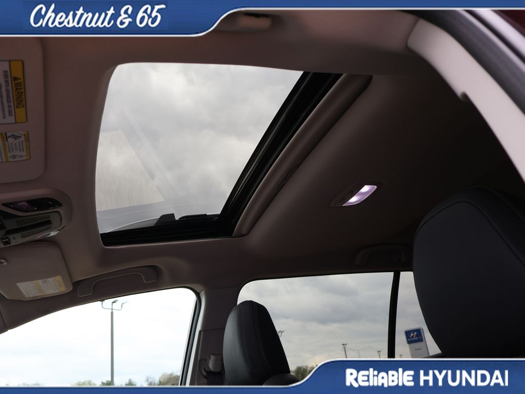 Used 2023 Dark Mahogany Pearl Subaru Touring XT image 27