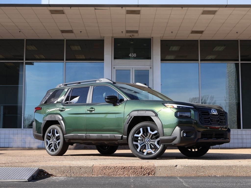 New 2026 Subaru Outback Touring XT SUV