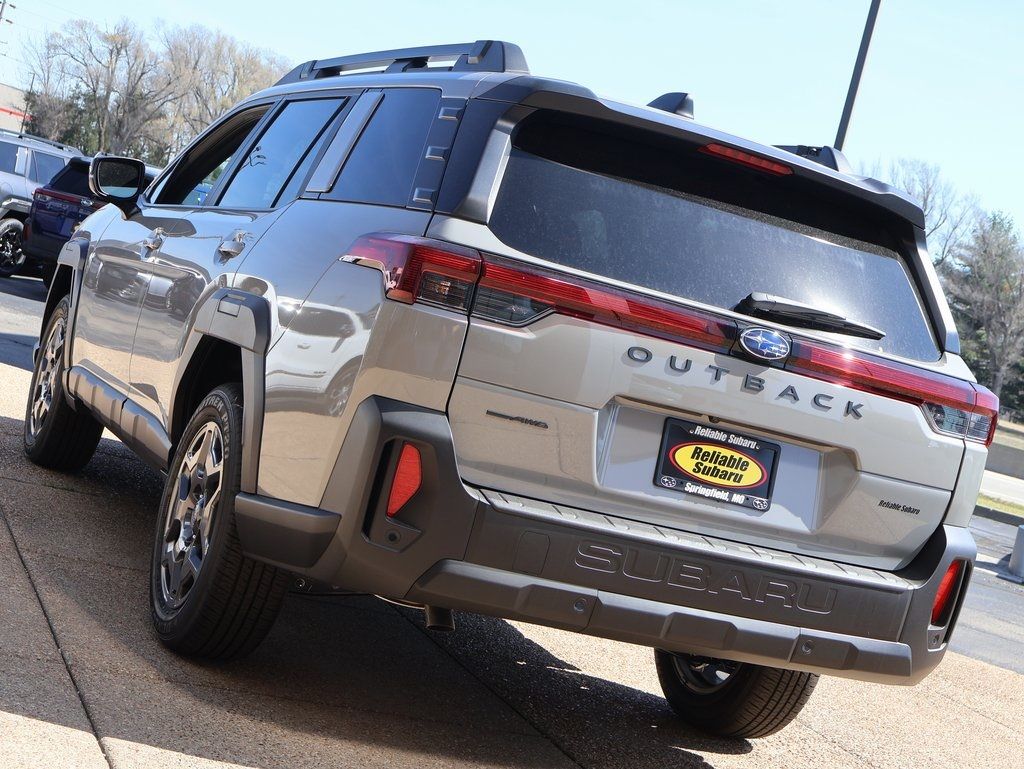 New 2026 River Rock Pearl Subaru Premium image 4