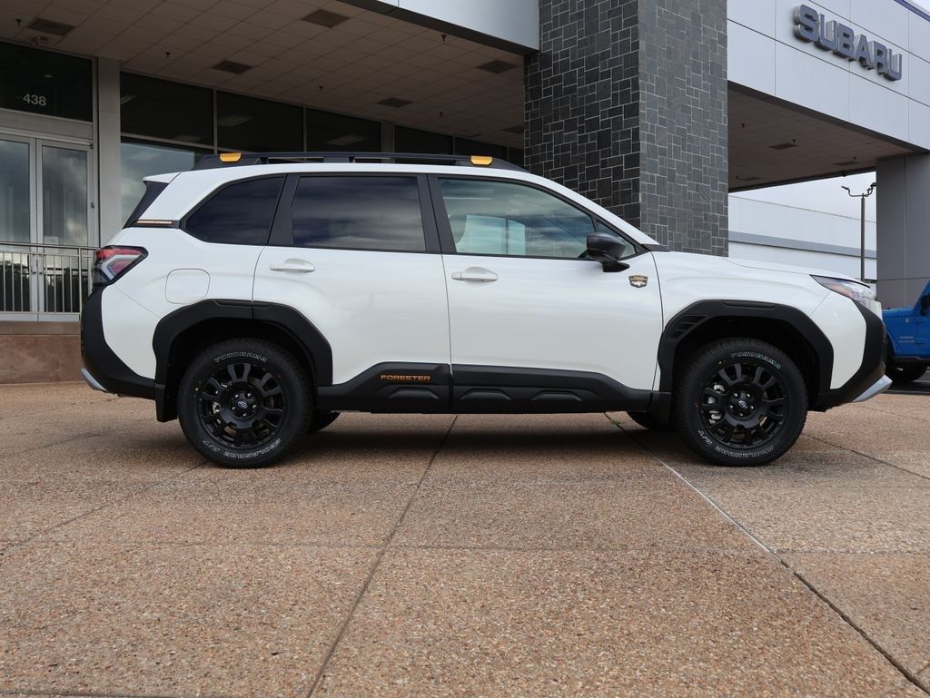 New 2026 River Rock Pearl Subaru Wilderness image 7
