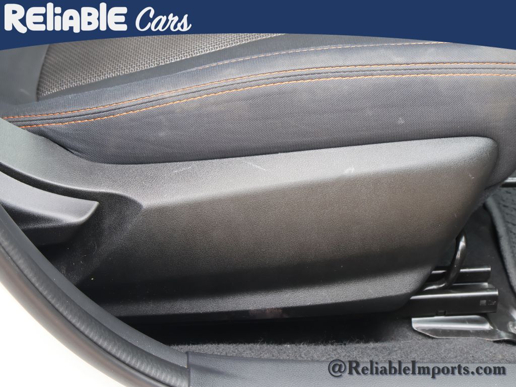 Used 2022 Crystal White Pearl Subaru Premium image 11