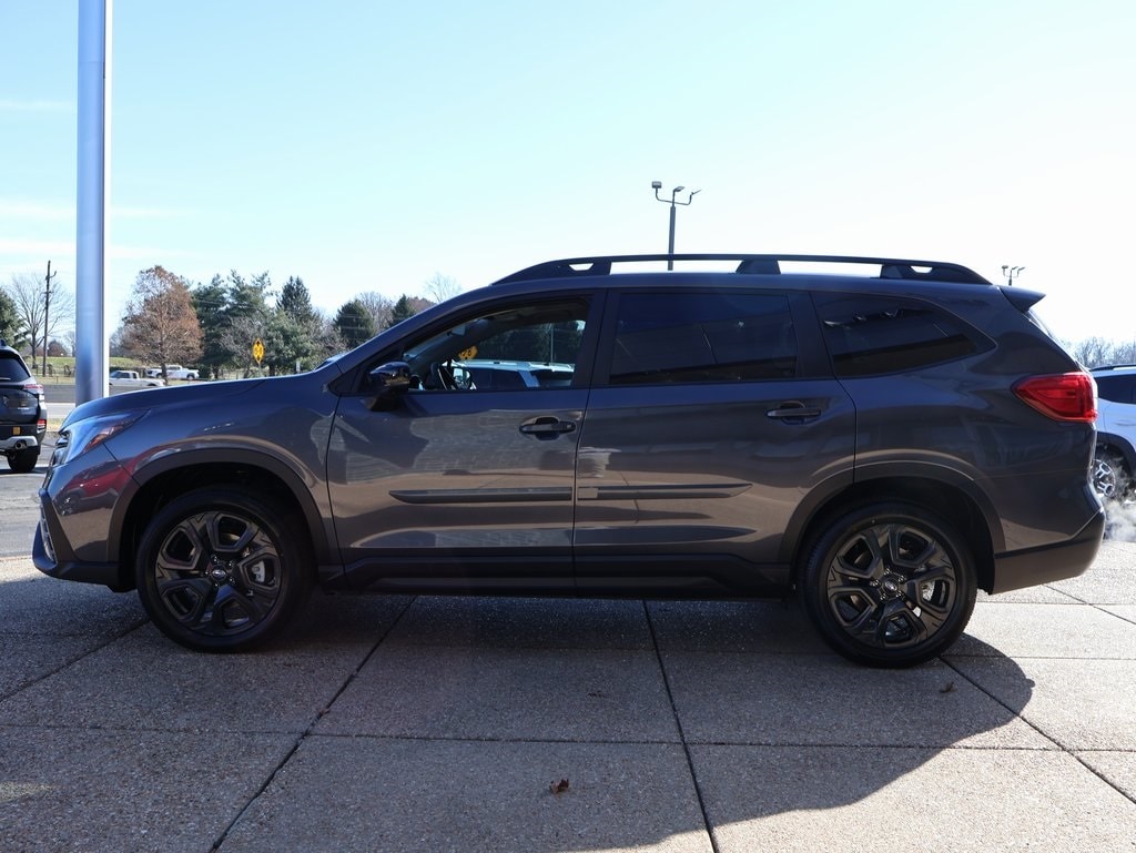 New 2026 Magnetite Gray Subaru Onyx Edition Touring 7-Passenger image 3