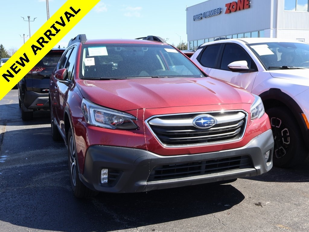 2022 Subaru Outback Premium AWD