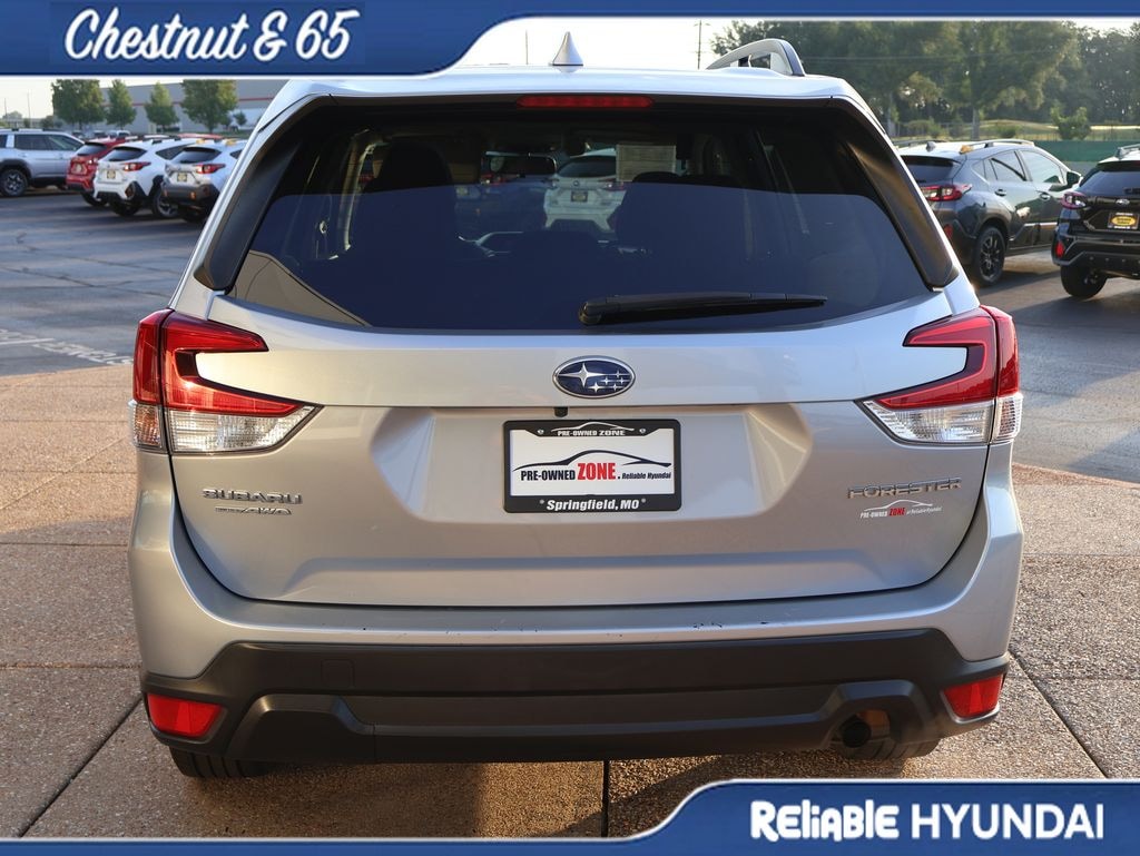 Used 2020 Subaru Forester Premium SUV