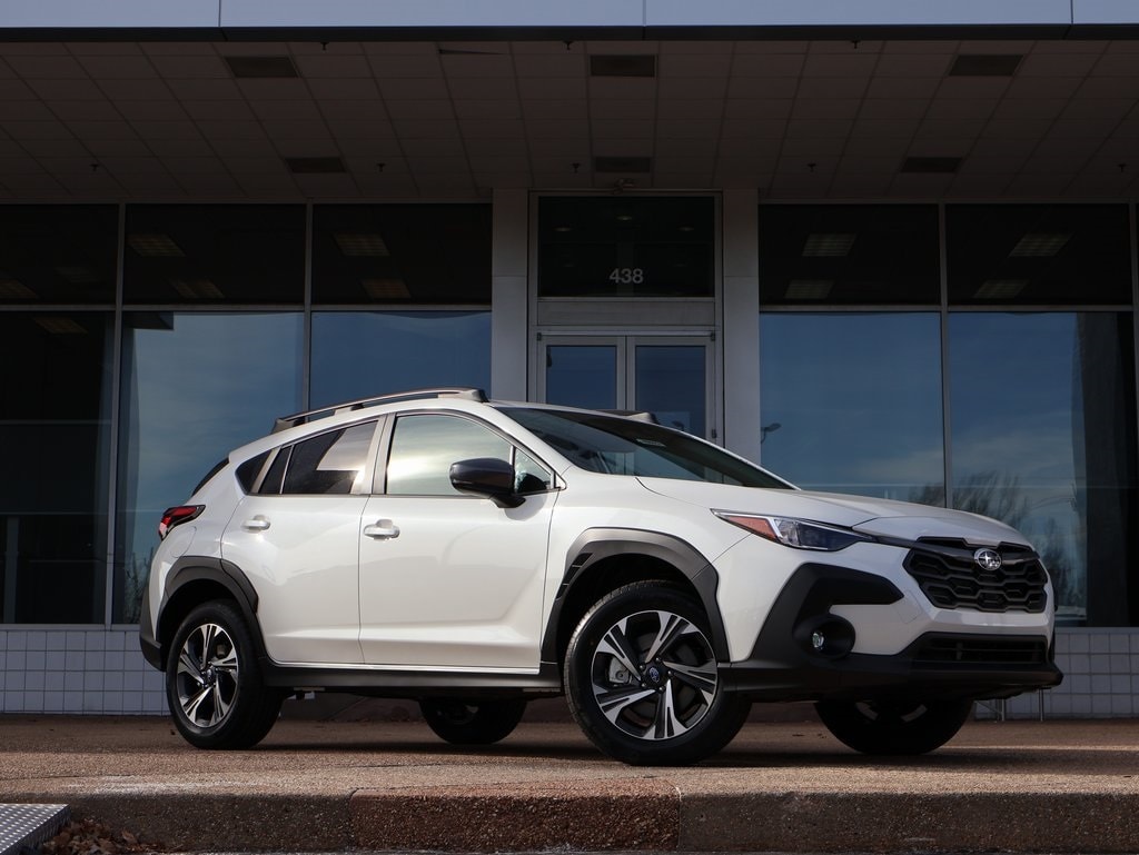 New 2026 Subaru Crosstrek Premium SUV