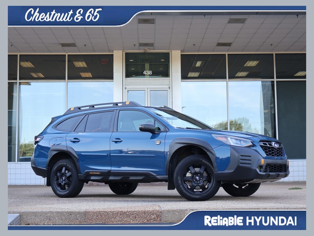 2023 Subaru Outback