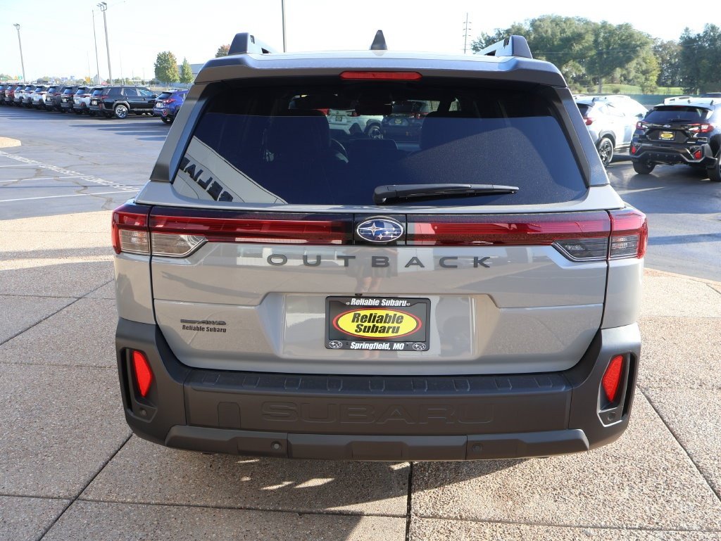 New 2026 Subaru Outback Limited XT SUV