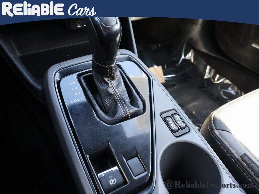 Used 2024 Sapphire Blue Pearl Subaru Wilderness image 39